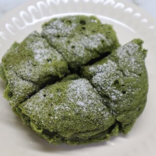 抹茶ケーキ